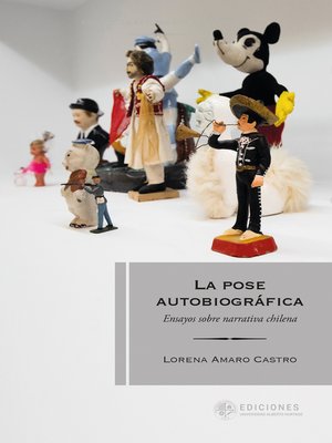cover image of La pose autobiográfica